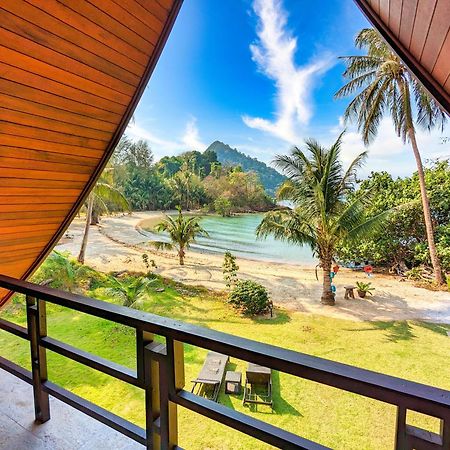 Half Moon Beach Villa - By Kohchangvillas Koh Chang Exterior foto