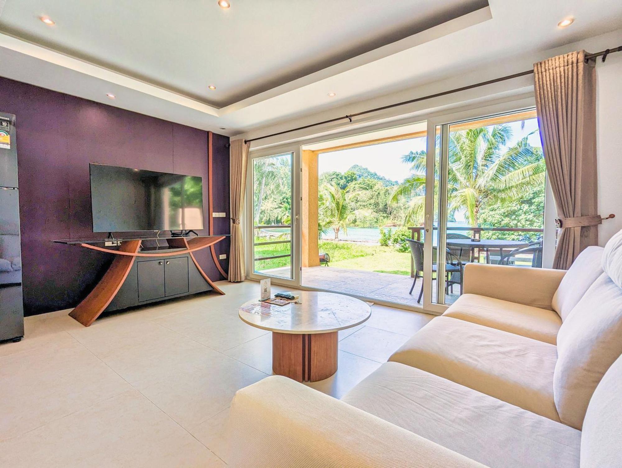 Half Moon Beach Villa - By Kohchangvillas Koh Chang Exterior foto