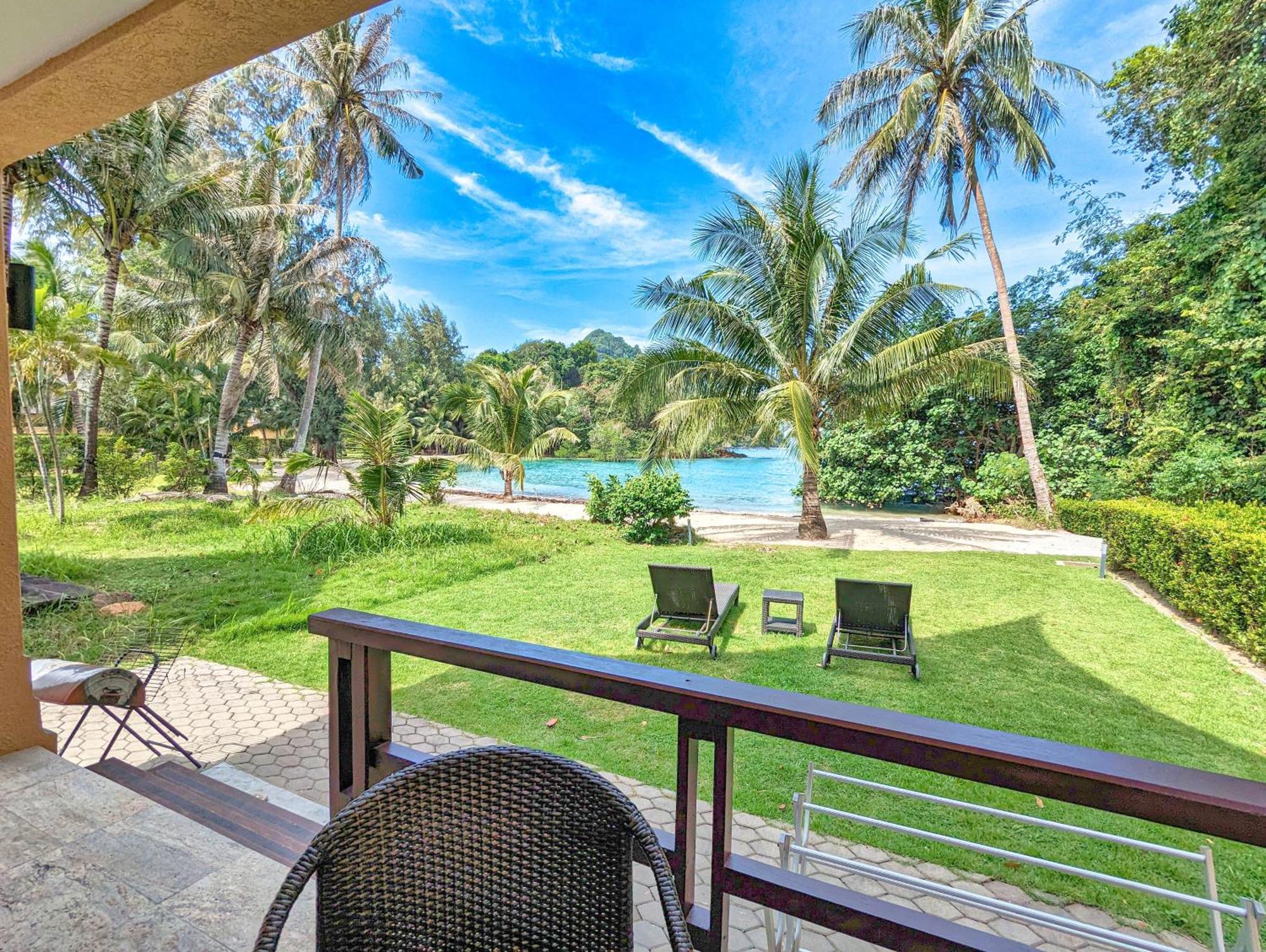 Half Moon Beach Villa - By Kohchangvillas Koh Chang Exterior foto