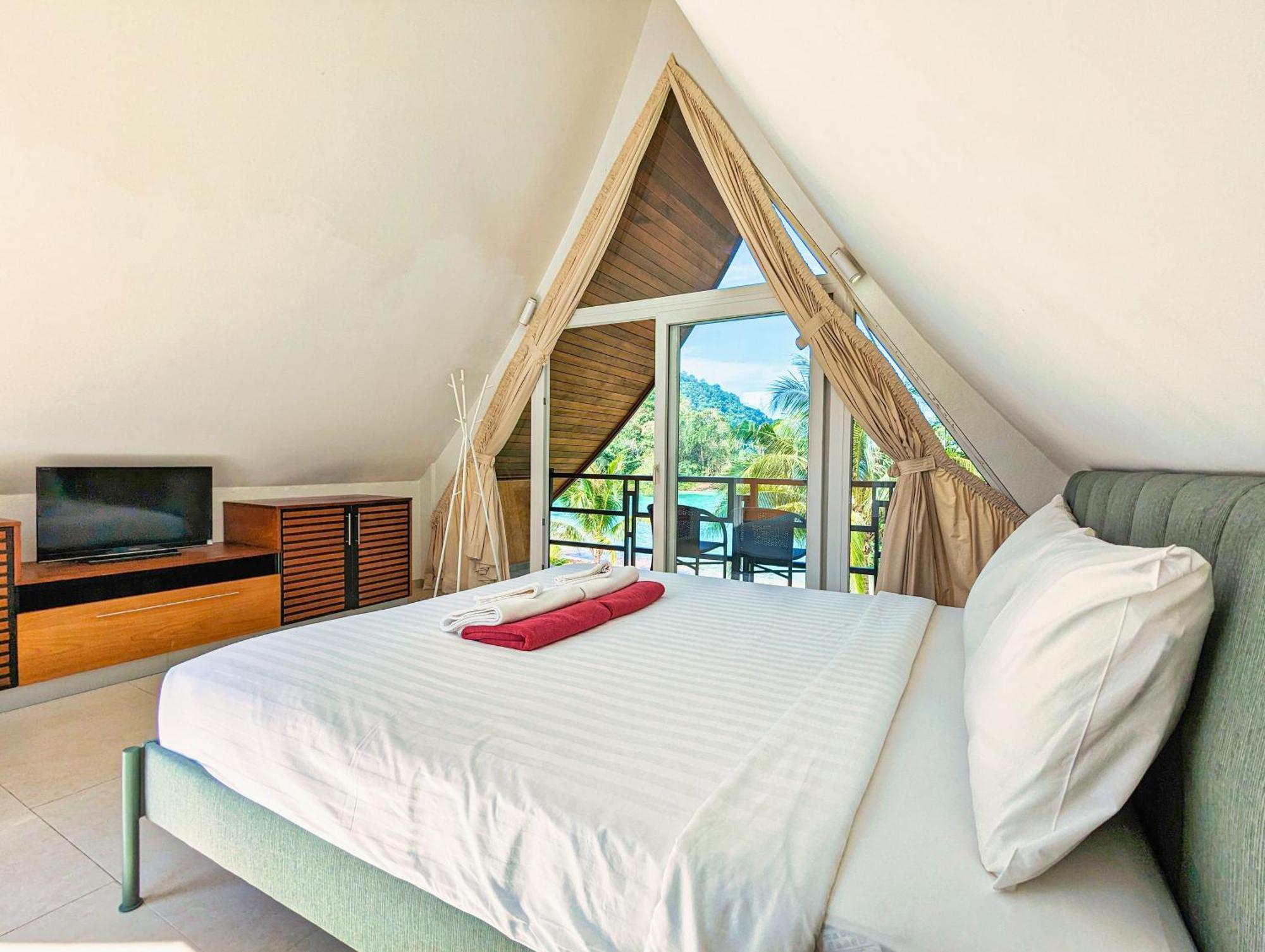 Half Moon Beach Villa - By Kohchangvillas Koh Chang Exterior foto
